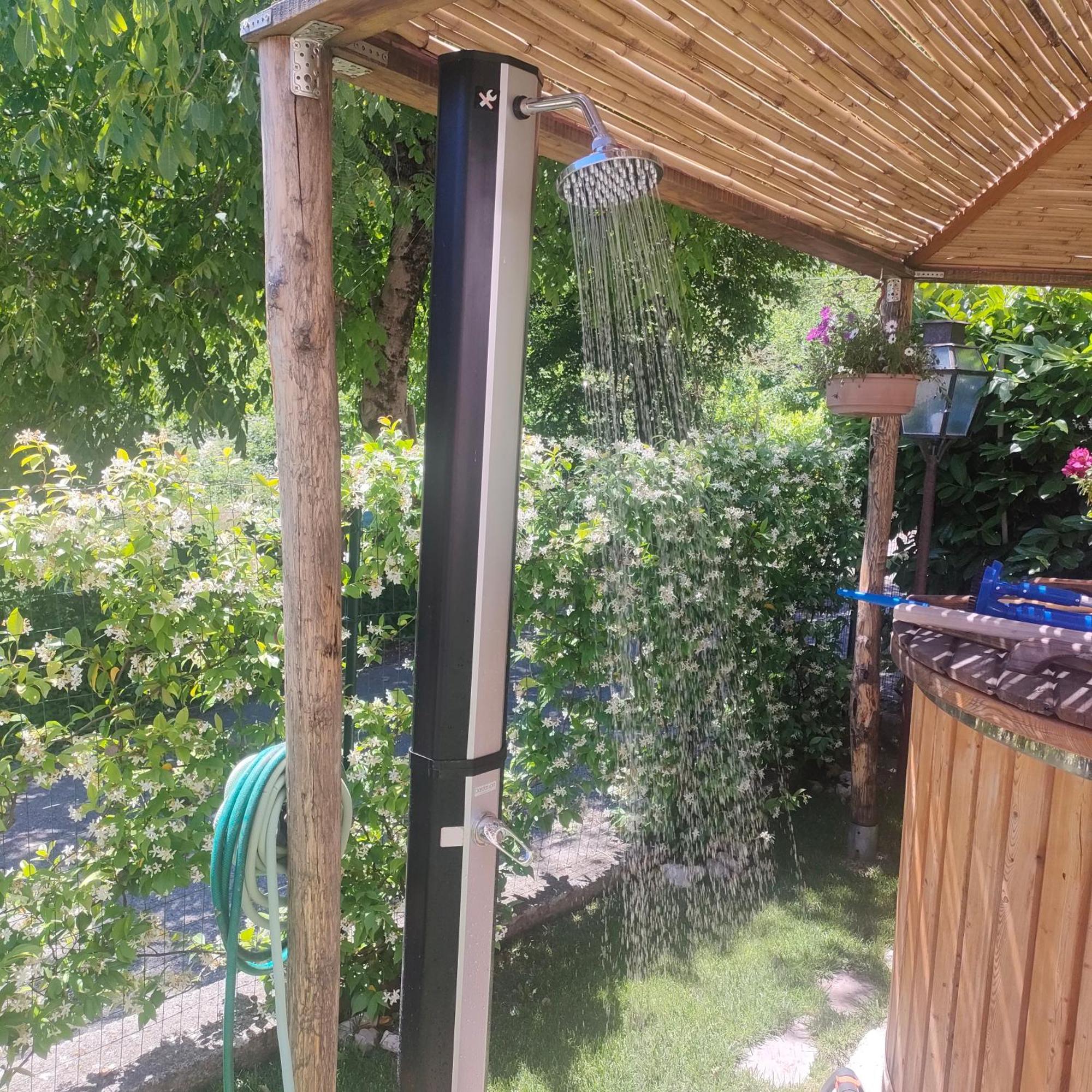 Apartamento Umbria Valnerina , Il Tartuffo, Near Spoleto Scheggino Exterior foto