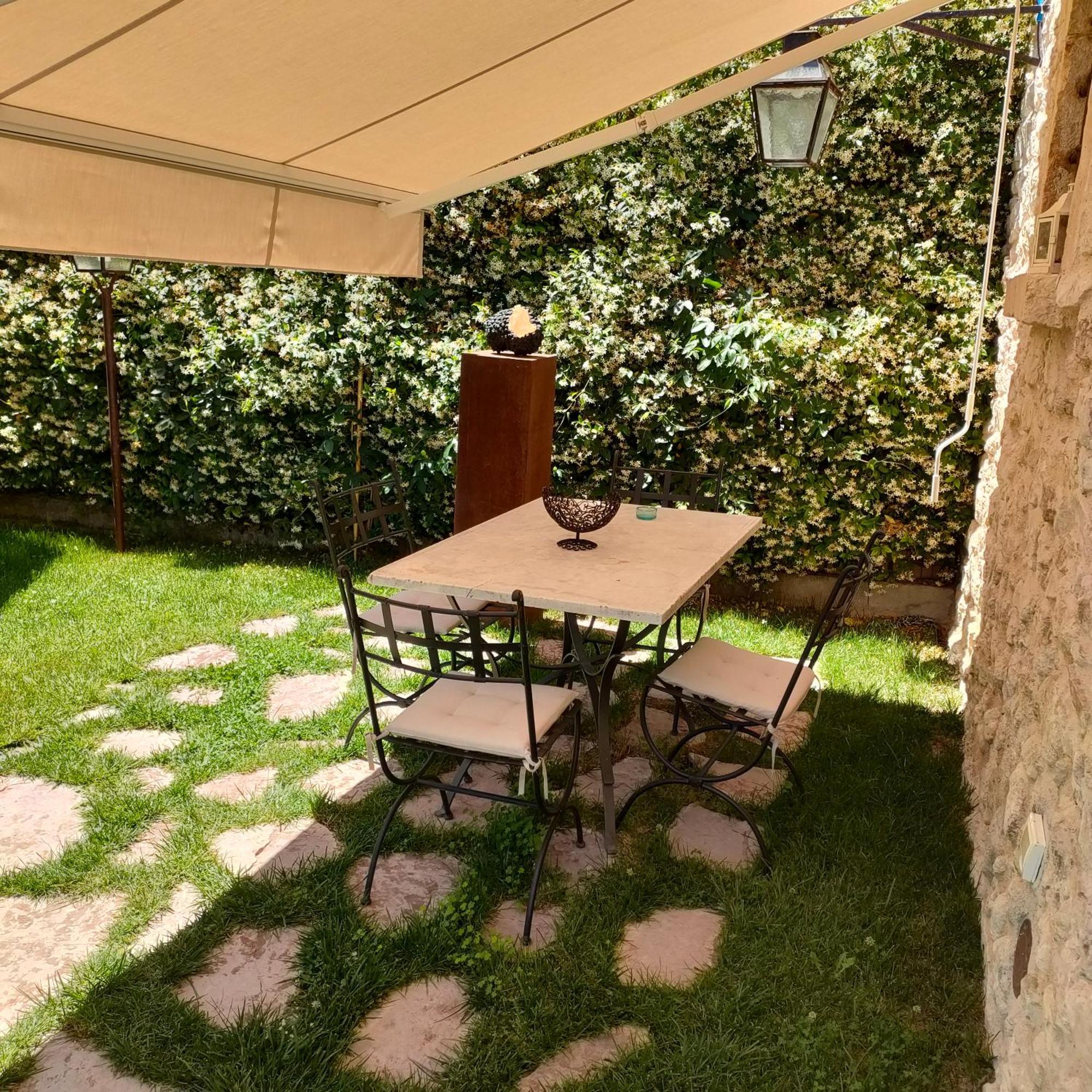 Apartamento Umbria Valnerina , Il Tartuffo, Near Spoleto Scheggino Exterior foto
